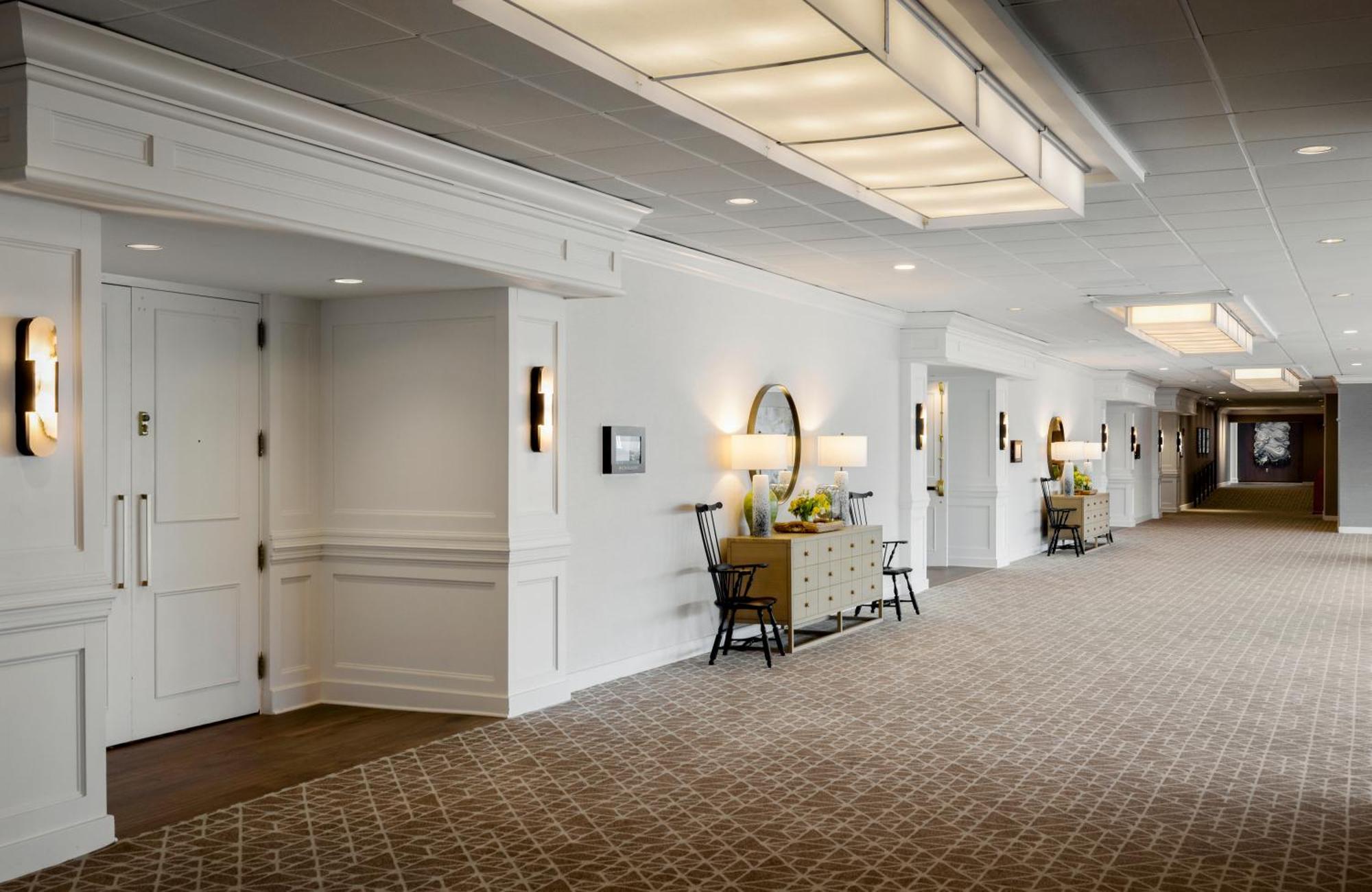 Newport Harbor Island Resort מראה חיצוני תמונה