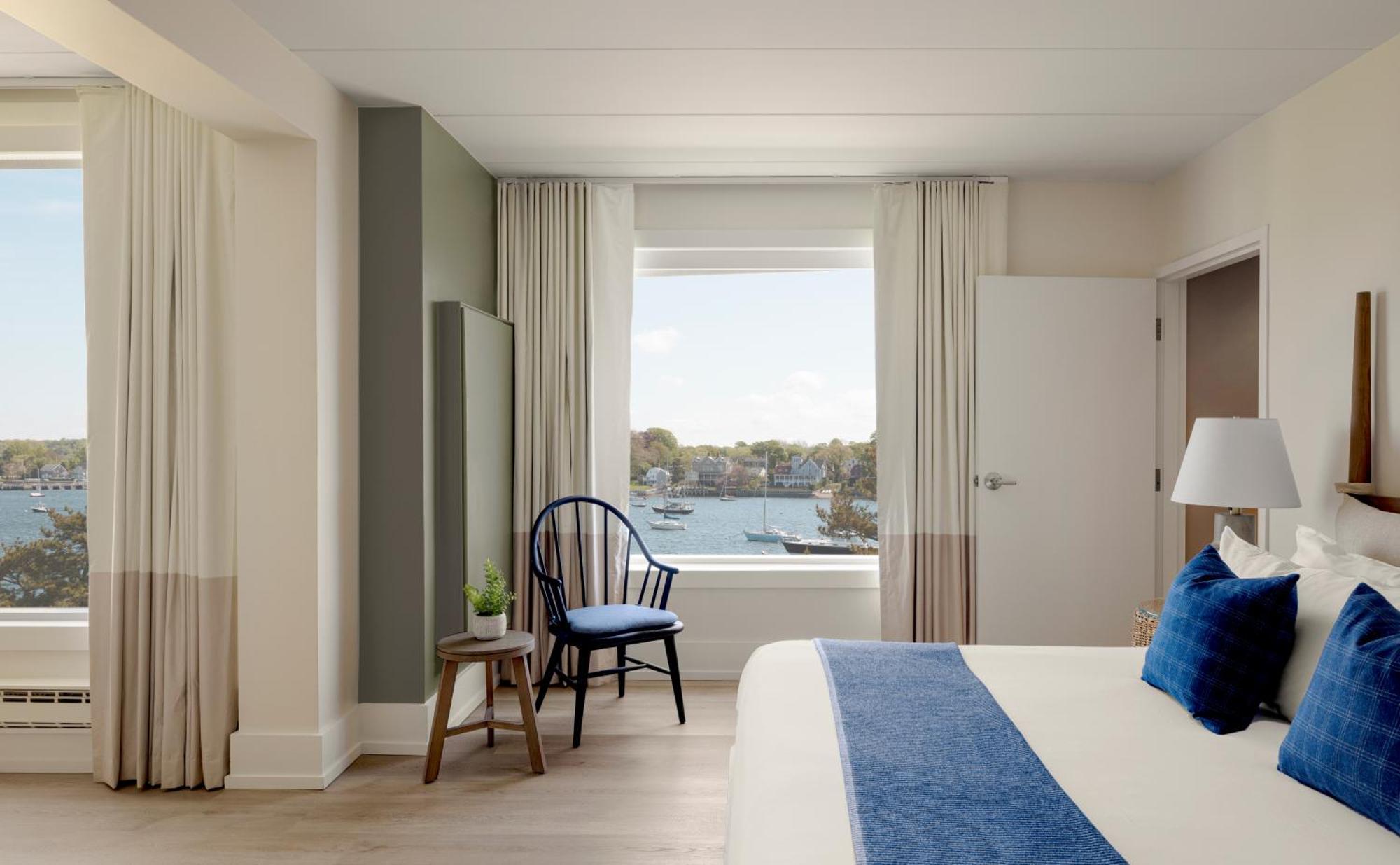 Newport Harbor Island Resort מראה חיצוני תמונה