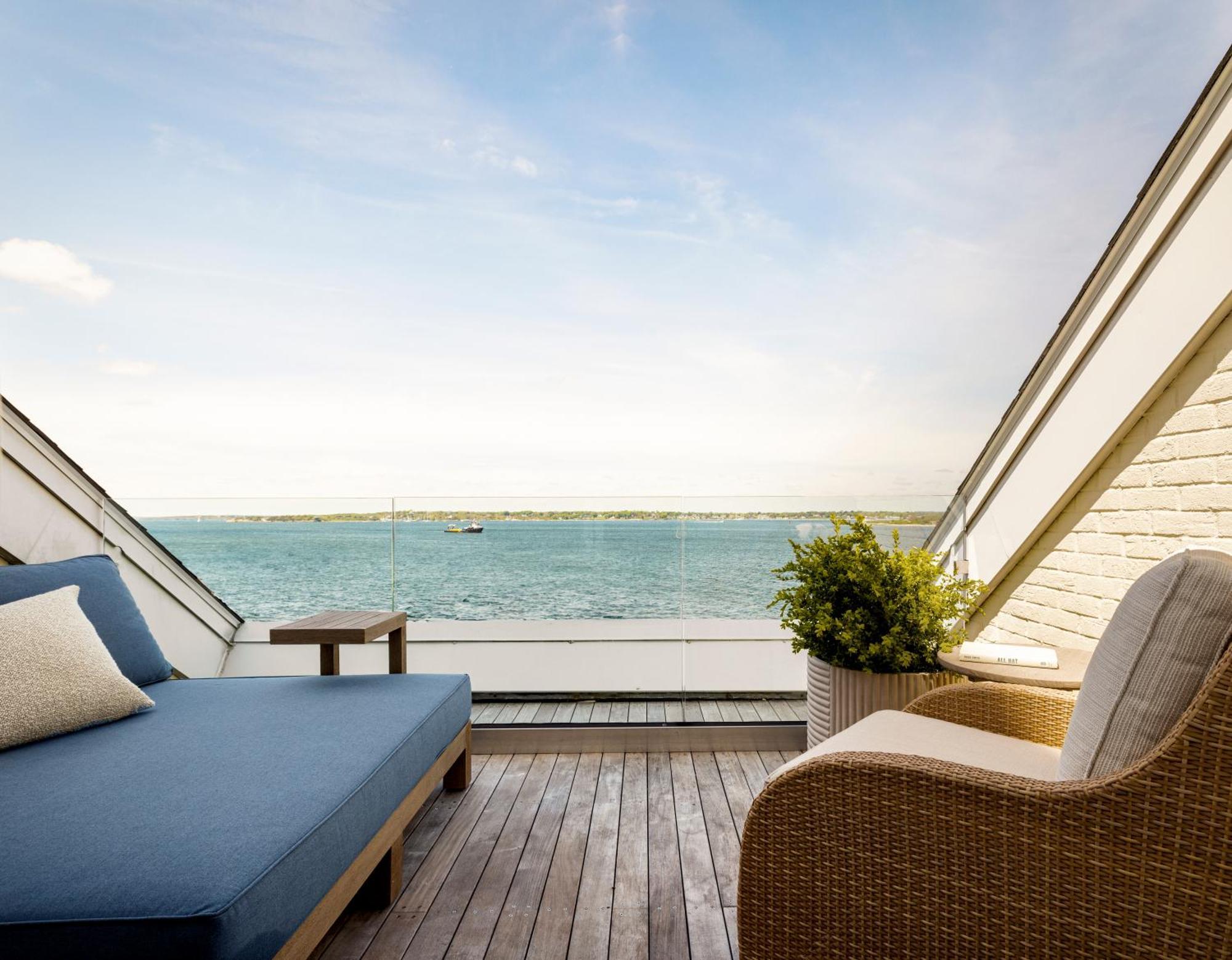 Newport Harbor Island Resort מראה חיצוני תמונה