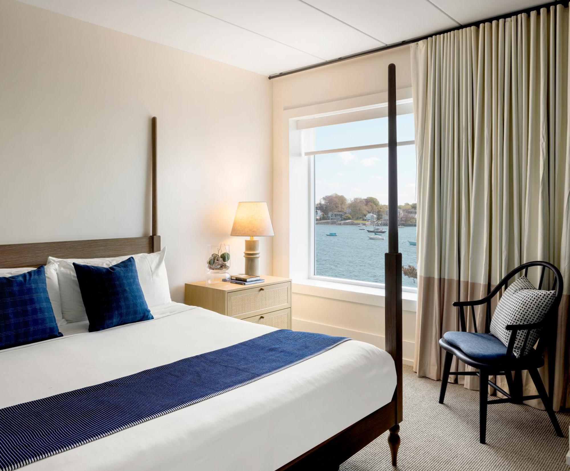 Newport Harbor Island Resort מראה חיצוני תמונה