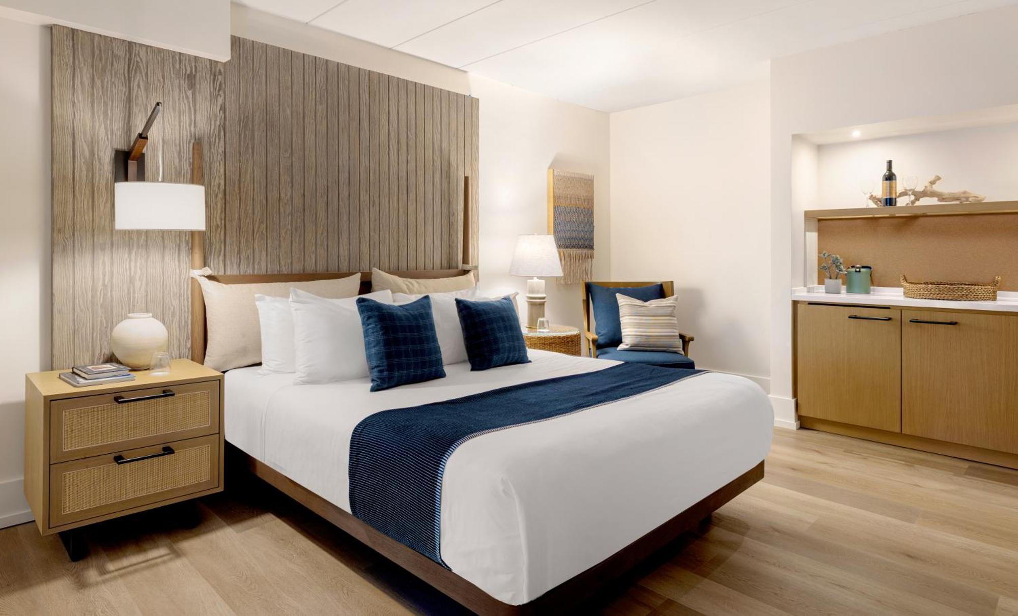 Newport Harbor Island Resort מראה חיצוני תמונה