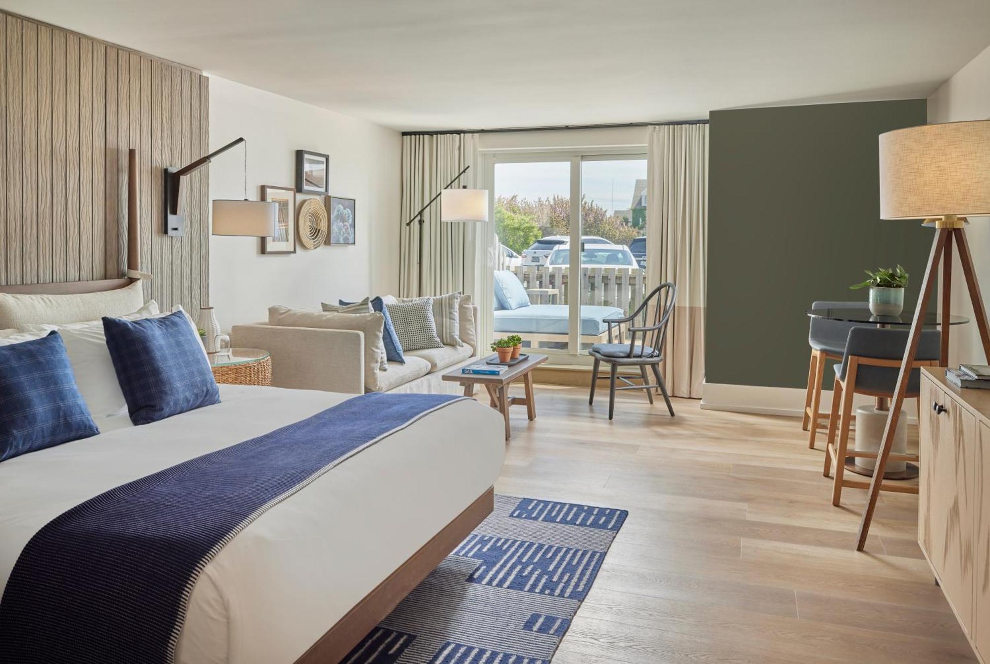 Newport Harbor Island Resort מראה חיצוני תמונה