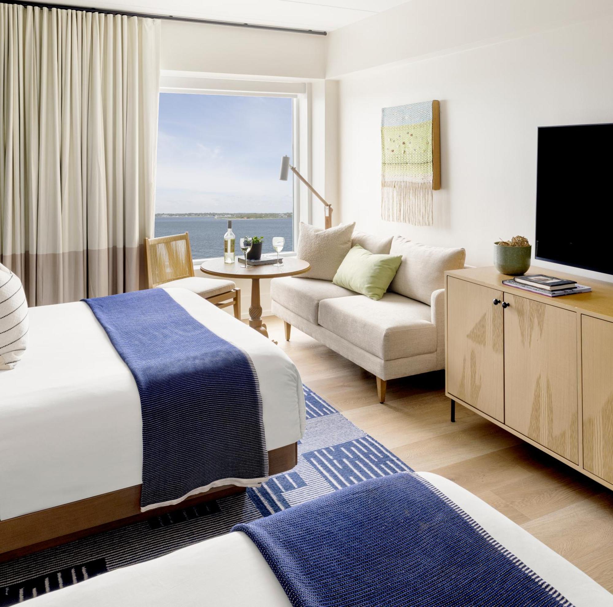 Newport Harbor Island Resort מראה חיצוני תמונה