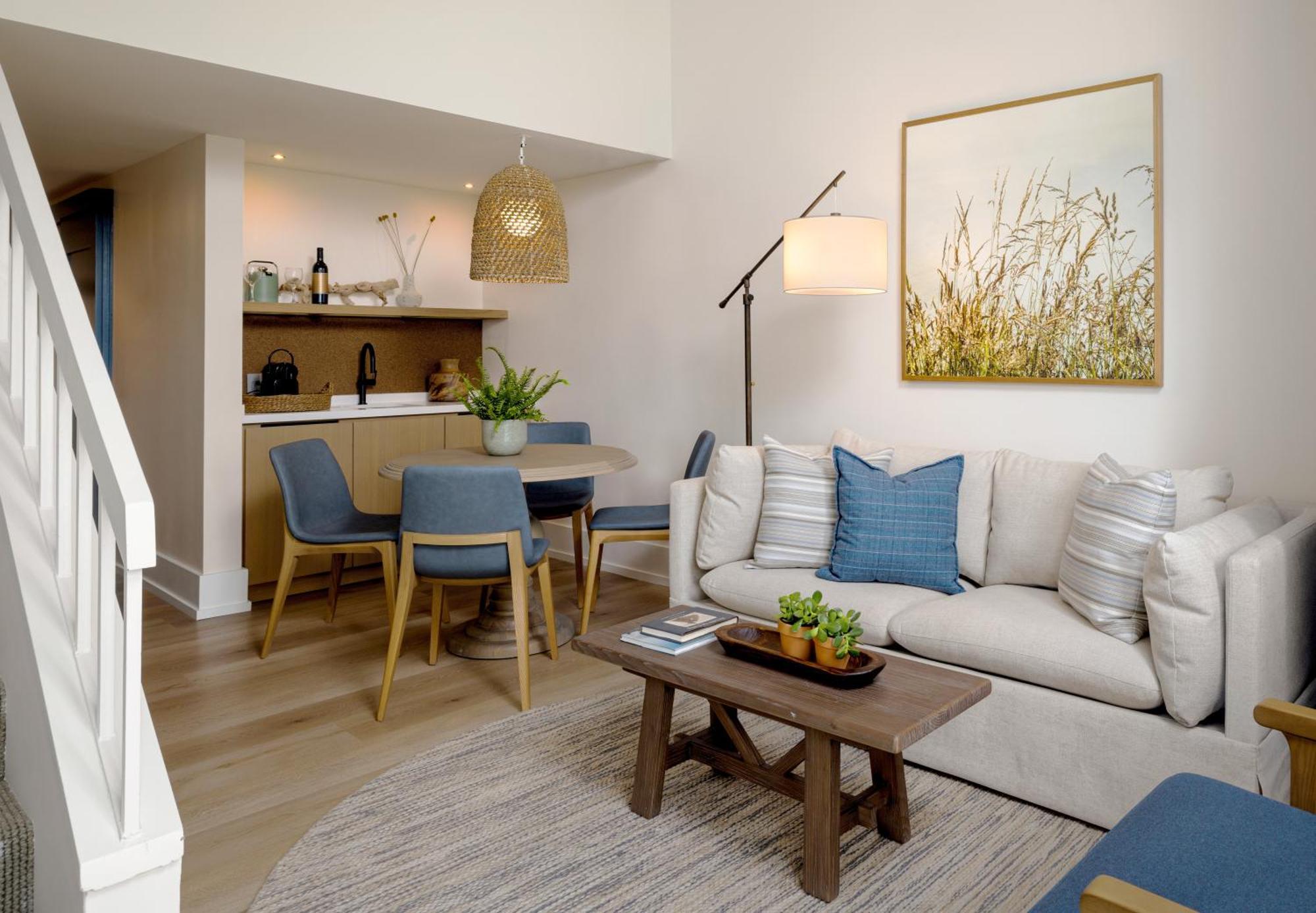 Newport Harbor Island Resort מראה חיצוני תמונה