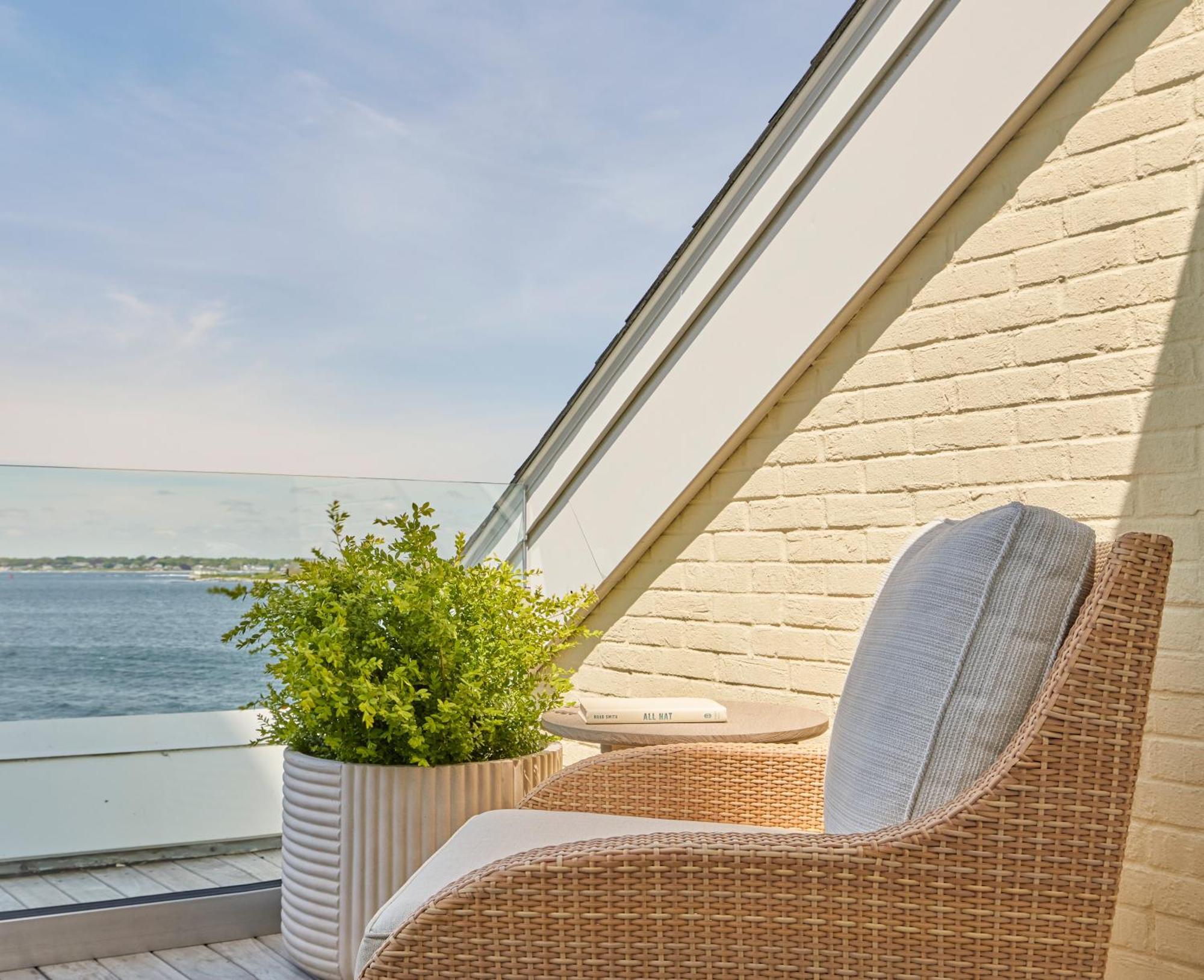 Newport Harbor Island Resort מראה חיצוני תמונה