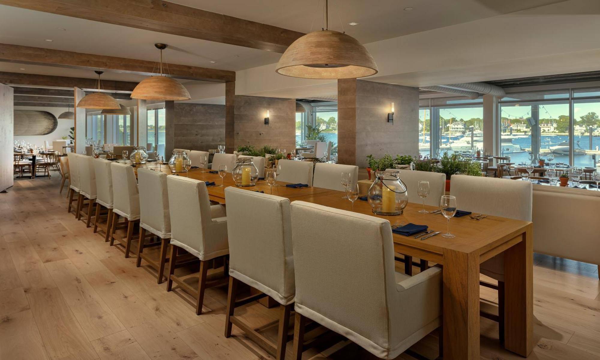 Newport Harbor Island Resort מראה חיצוני תמונה