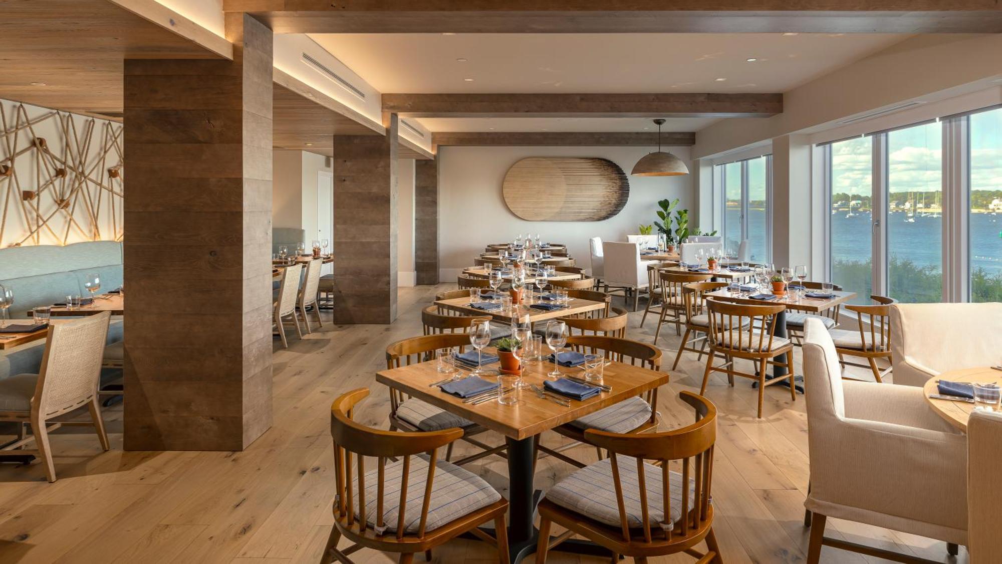 Newport Harbor Island Resort מראה חיצוני תמונה