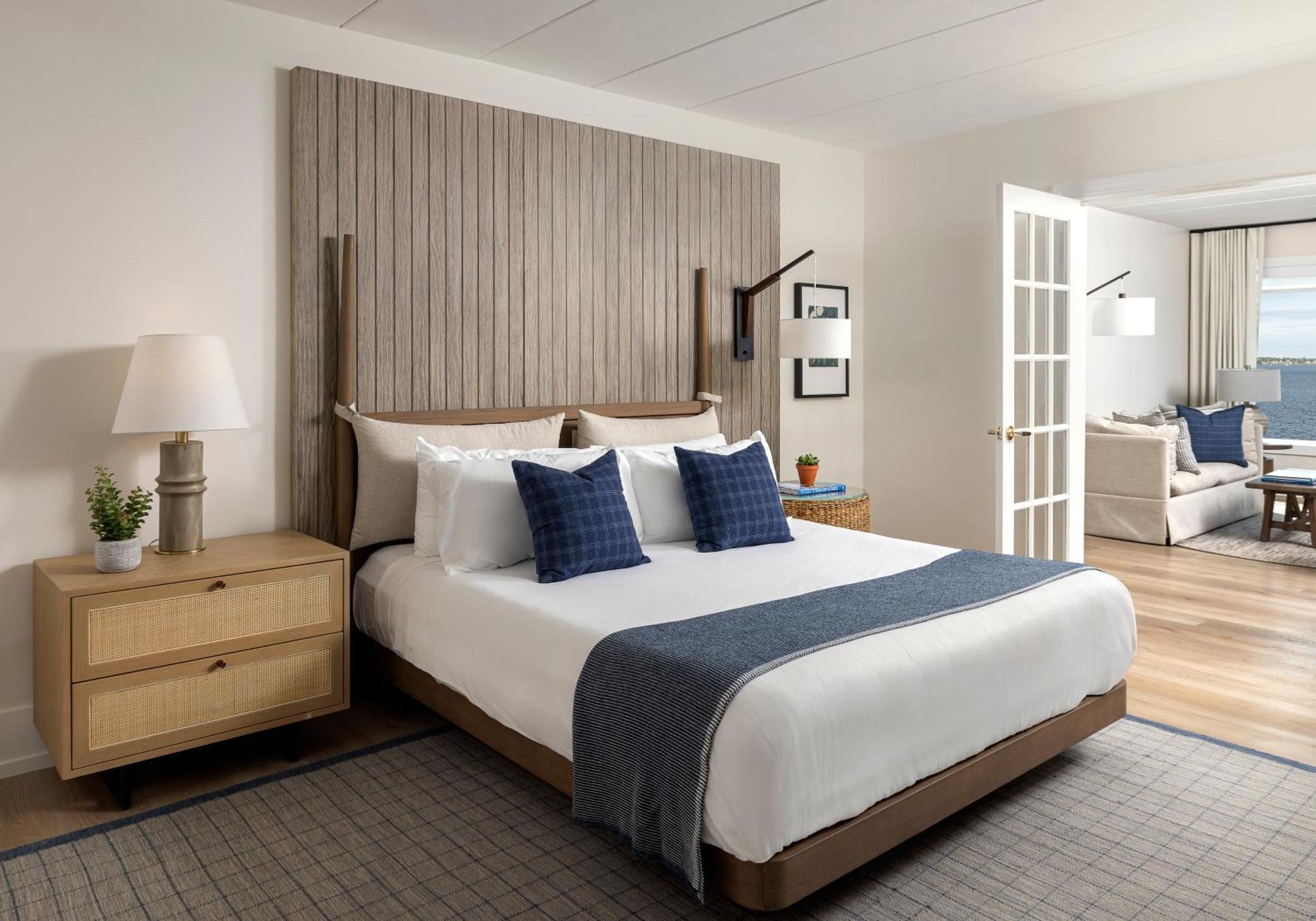Newport Harbor Island Resort מראה חיצוני תמונה