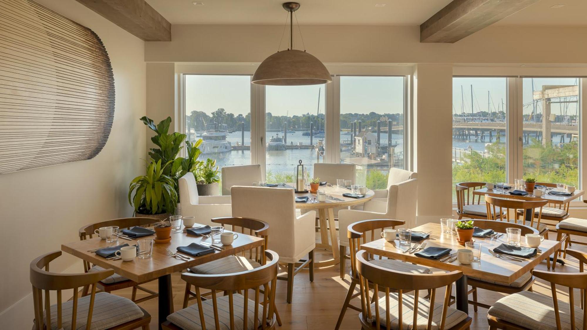 Newport Harbor Island Resort מראה חיצוני תמונה