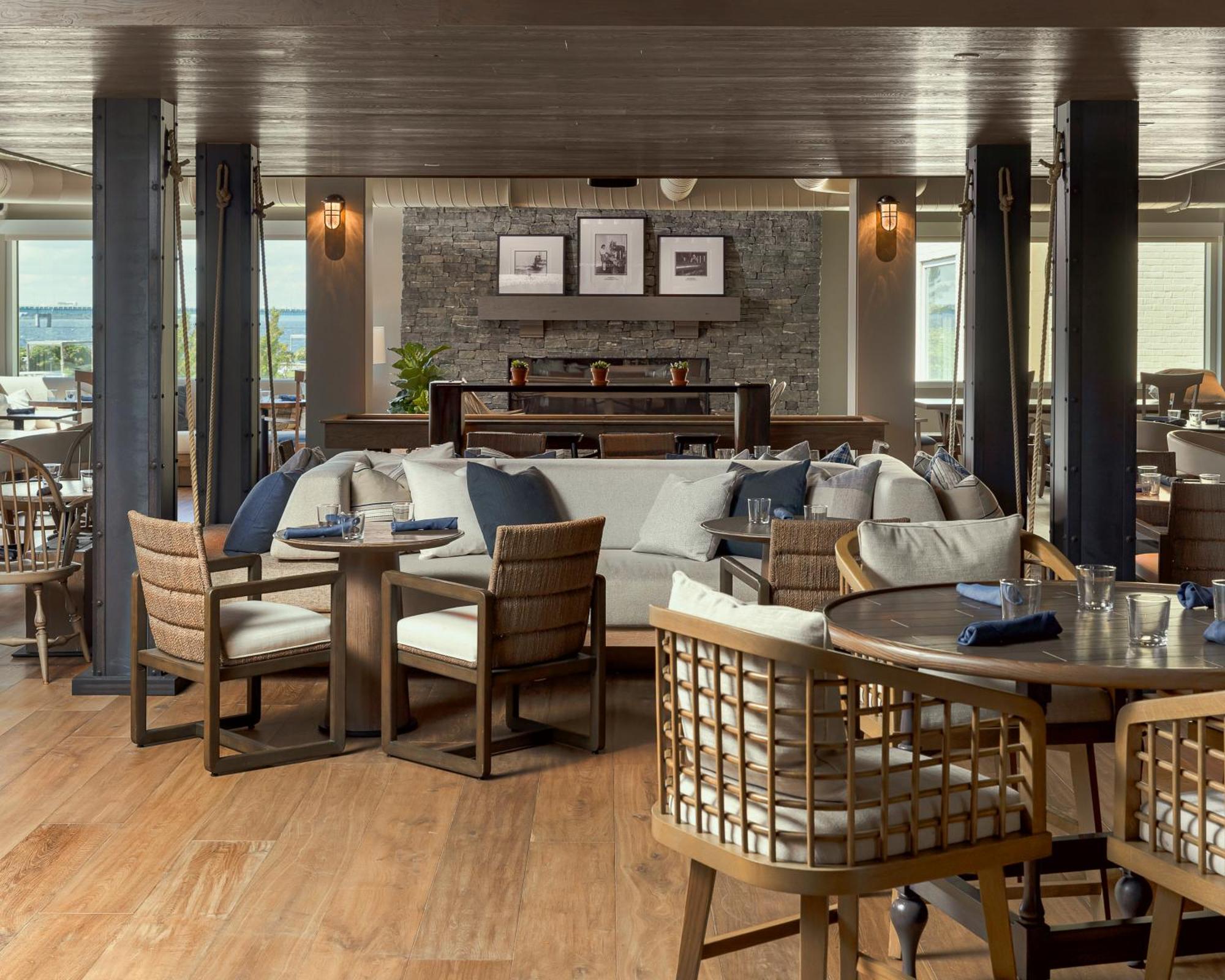 Newport Harbor Island Resort מראה חיצוני תמונה